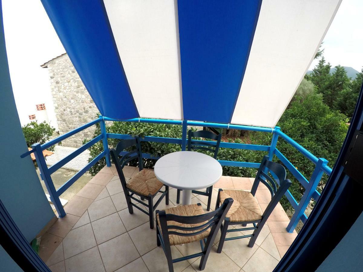 Papadogiannopoulos House Айгио Екстериор снимка