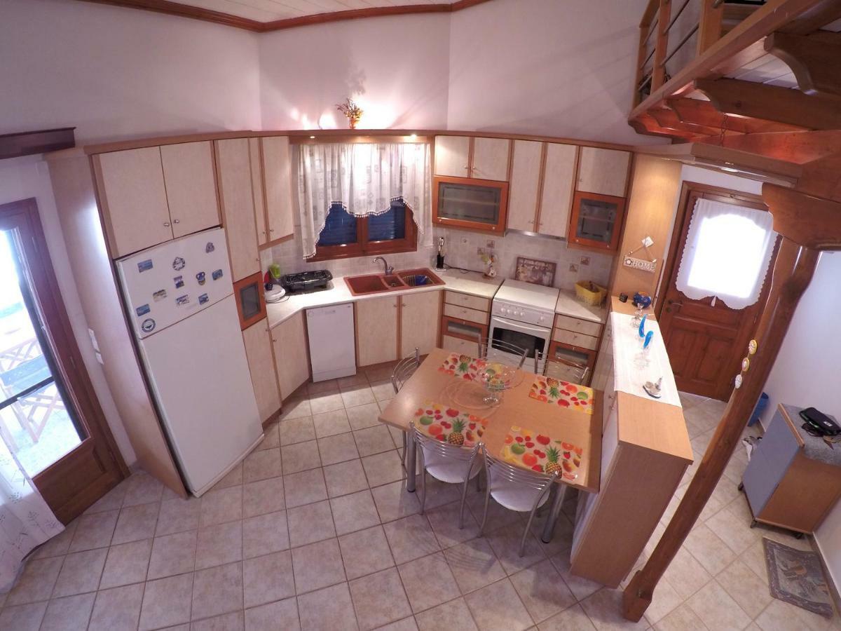 Papadogiannopoulos House Айгио Екстериор снимка