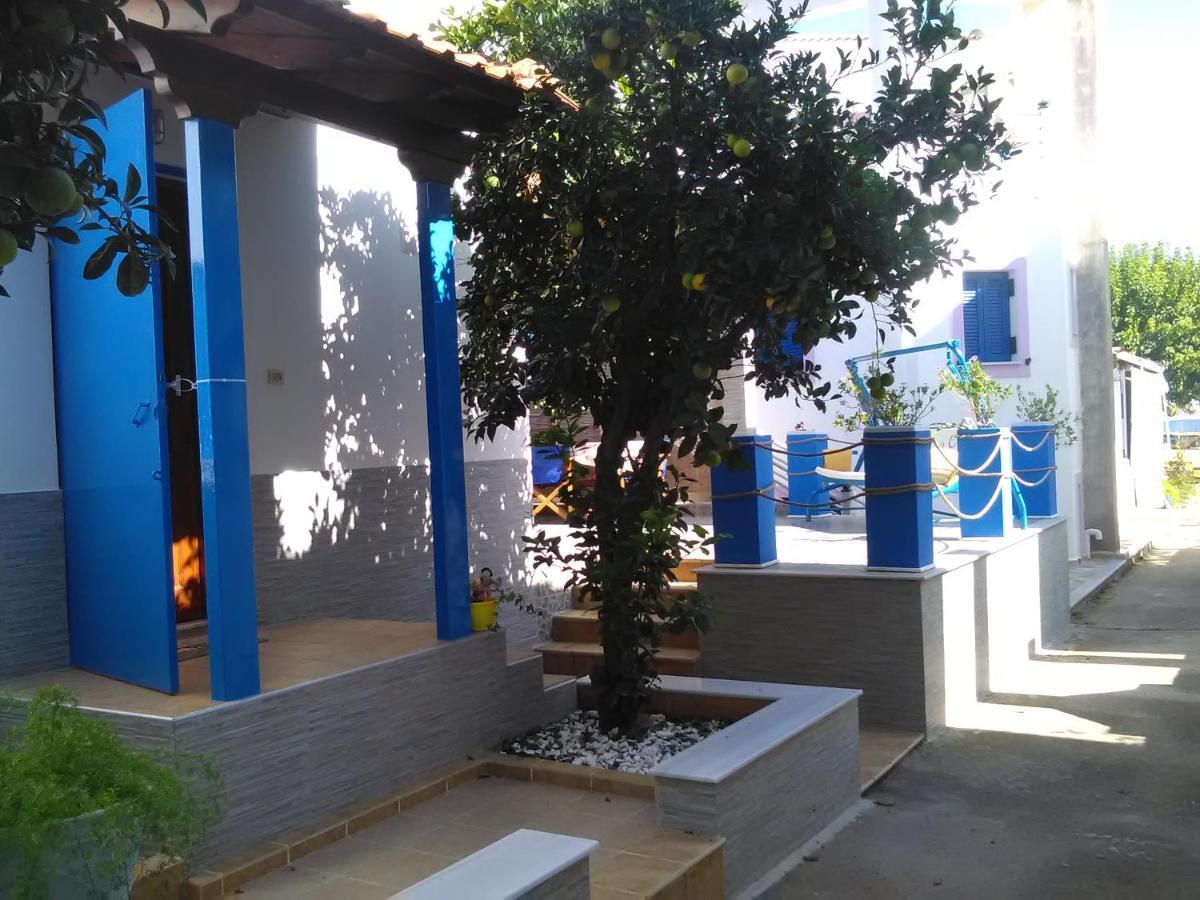 Papadogiannopoulos House Айгио Екстериор снимка