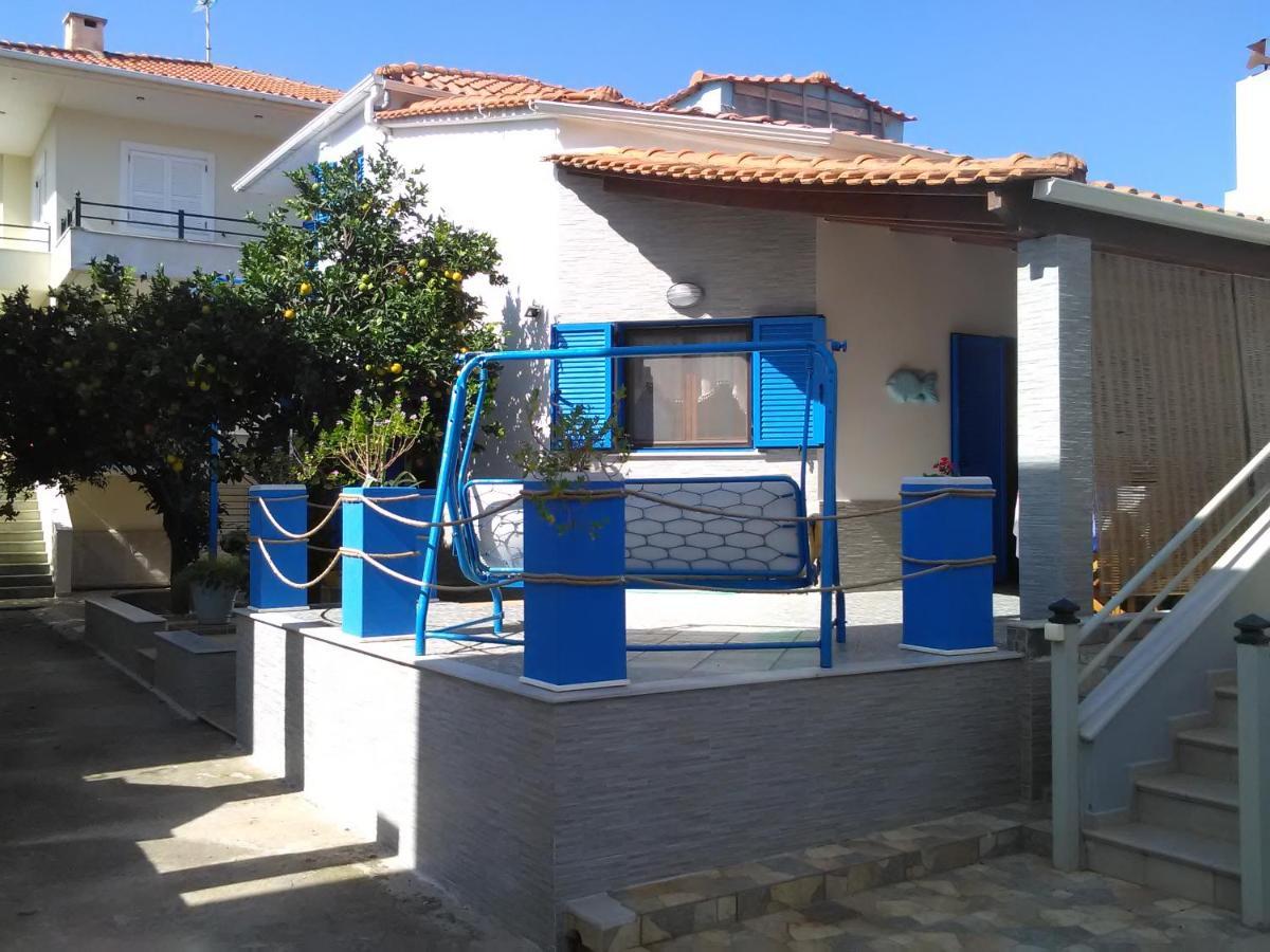 Papadogiannopoulos House Айгио Екстериор снимка